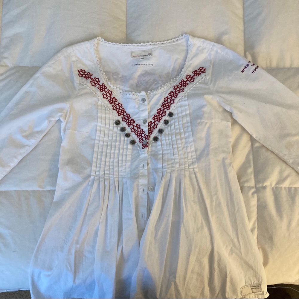 Odd Molly Blouse